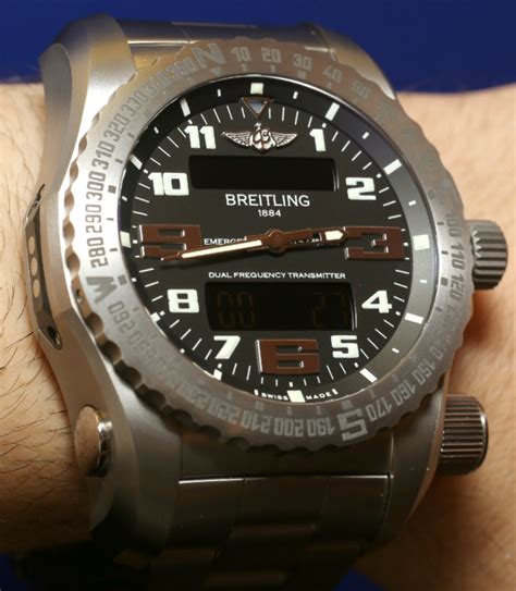 breitling recovery watch|Breitling professional emergency watches.